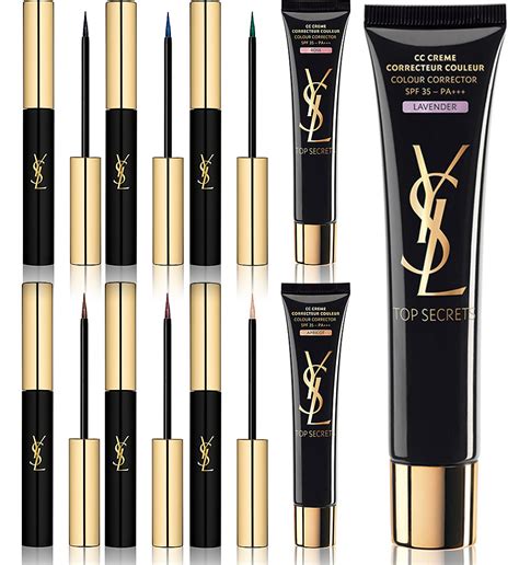 make up ysl 2017|ysl make up malaysia.